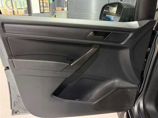 Used Volkswagen Caddy from One Automotive