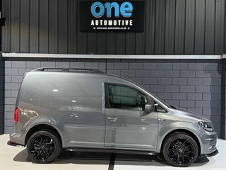 Used Volkswagen Caddy from One Automotive