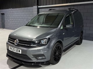 Used Volkswagen Caddy from One Automotive