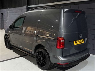 Used Volkswagen Caddy from One Automotive