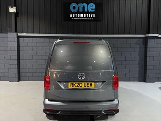 Used Volkswagen Caddy from One Automotive