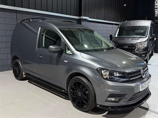 Used Volkswagen Caddy from One Automotive