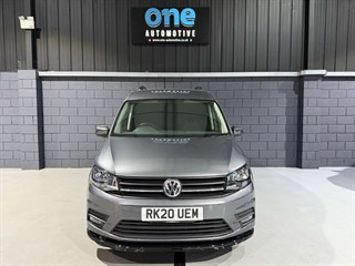 Used Volkswagen Caddy from One Automotive