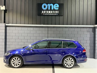 Used Volkswagen Golf from One Automotive