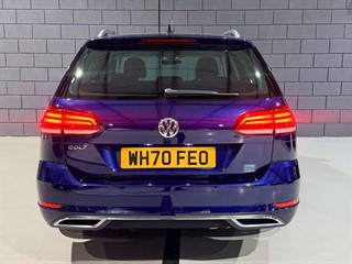 Used Volkswagen Golf from One Automotive