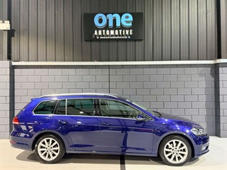 Used Volkswagen Golf from One Automotive