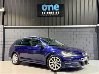 Used Volkswagen Golf from One Automotive