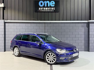 Used Volkswagen Golf from One Automotive