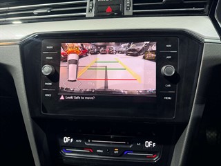 Used Volkswagen Passat from One Automotive