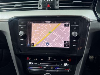 Used Volkswagen Passat from One Automotive