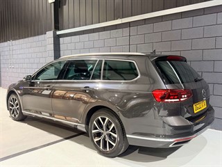 Used Volkswagen Passat from One Automotive