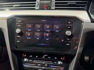 Used Volkswagen Passat from One Automotive