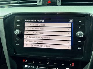 Used Volkswagen Passat from One Automotive