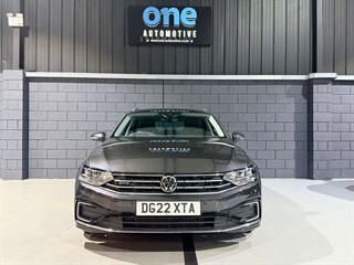 Used Volkswagen Passat from One Automotive