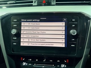 Used Volkswagen Passat from One Automotive