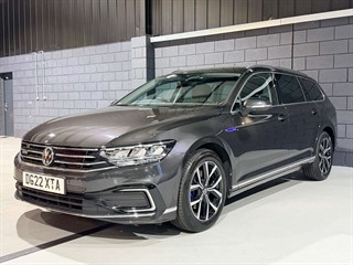 Used Volkswagen Passat from One Automotive
