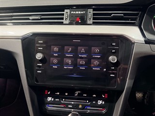 Used Volkswagen Passat from One Automotive