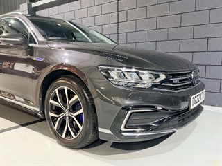 Used Volkswagen Passat from One Automotive