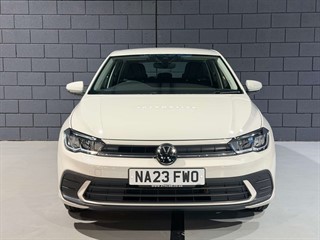 Used Volkswagen Polo from One Automotive