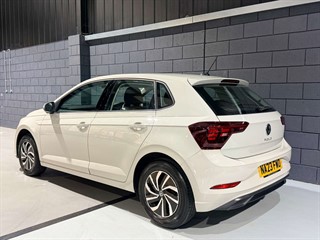 Used Volkswagen Polo from One Automotive