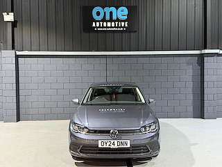 Used Volkswagen Polo from One Automotive