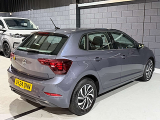Used Volkswagen Polo from One Automotive