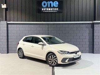 Used Volkswagen Polo from One Automotive