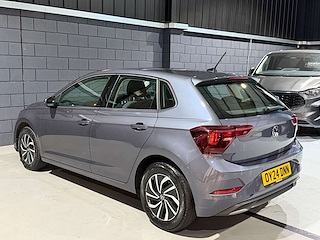 Used Volkswagen Polo from One Automotive