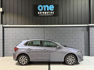 Used Volkswagen Polo from One Automotive