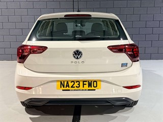 Used Volkswagen Polo from One Automotive