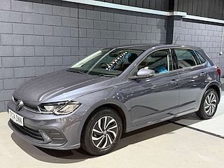 Used Volkswagen Polo from One Automotive