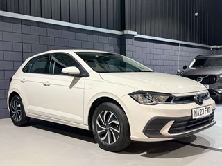 Used Volkswagen Polo from One Automotive
