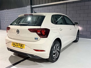 Used Volkswagen Polo from One Automotive