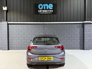 Used Volkswagen Polo from One Automotive