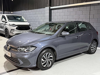 Used Volkswagen Polo from One Automotive
