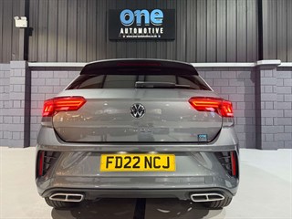 Used Volkswagen T-Roc from One Automotive