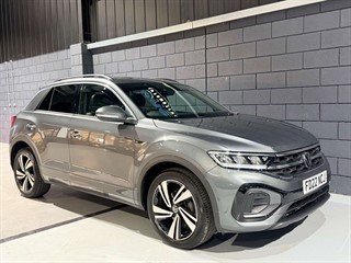 Used Volkswagen T-Roc from One Automotive