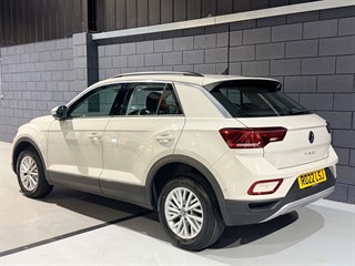 Used Volkswagen T-Roc from One Automotive
