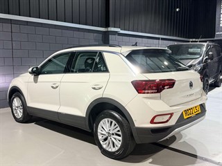 Used Volkswagen T-Roc from One Automotive