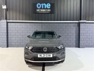 Used Volkswagen T-Roc from One Automotive