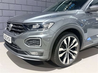 Used Volkswagen T-Roc from One Automotive