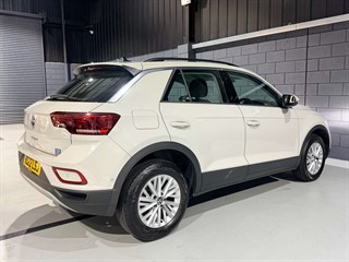 Used Volkswagen T-Roc from One Automotive
