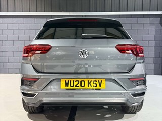 Used Volkswagen T-Roc from One Automotive