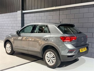 Used Volkswagen T-Roc from One Automotive