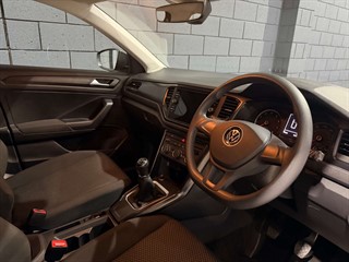 Used Volkswagen T-Roc from One Automotive