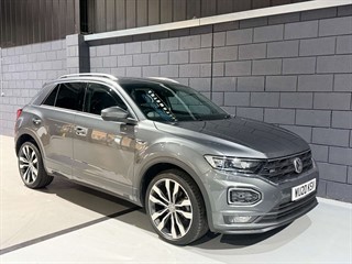 Used Volkswagen T-Roc from One Automotive