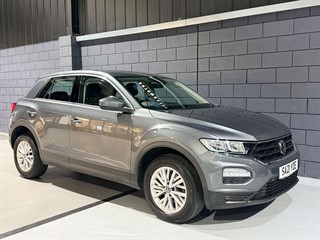Used Volkswagen T-Roc from One Automotive