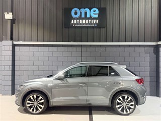 Used Volkswagen T-Roc from One Automotive