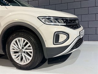 Used Volkswagen T-Roc from One Automotive