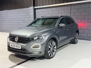 Used Volkswagen T-Roc from One Automotive